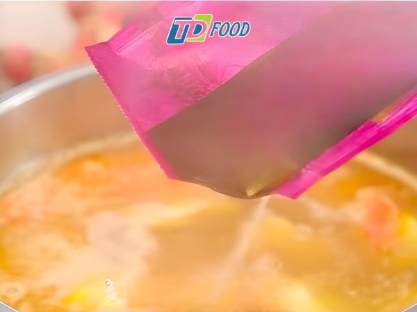 Xu hướng phát triển mì tomyum năm 2026